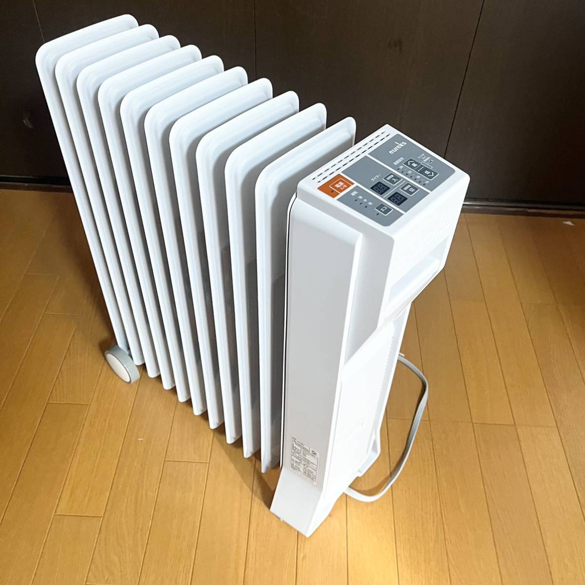 オイルヒータユウレックスオイルラジエーターヒータ ユーレックス オイルラジエターヒーター ユーレックス オイルヒーター