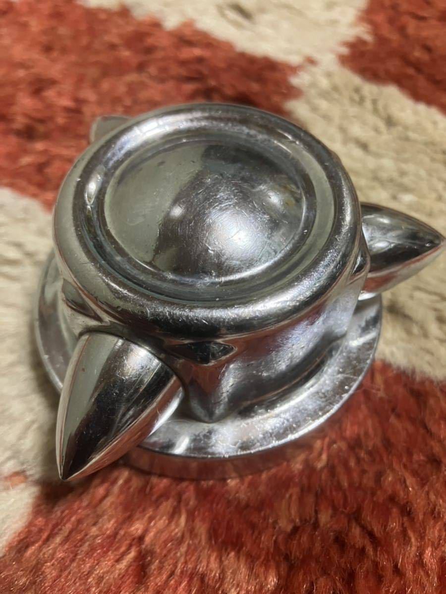1970's vintage Gas cap cover ビンテージ ガスキャップカバー サザエ