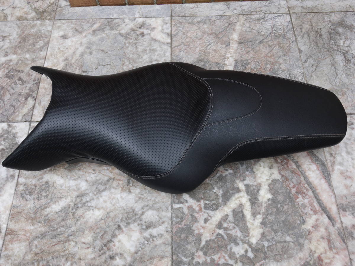 BMW K1300R 純正ハイシート 表皮交換 送料無料！