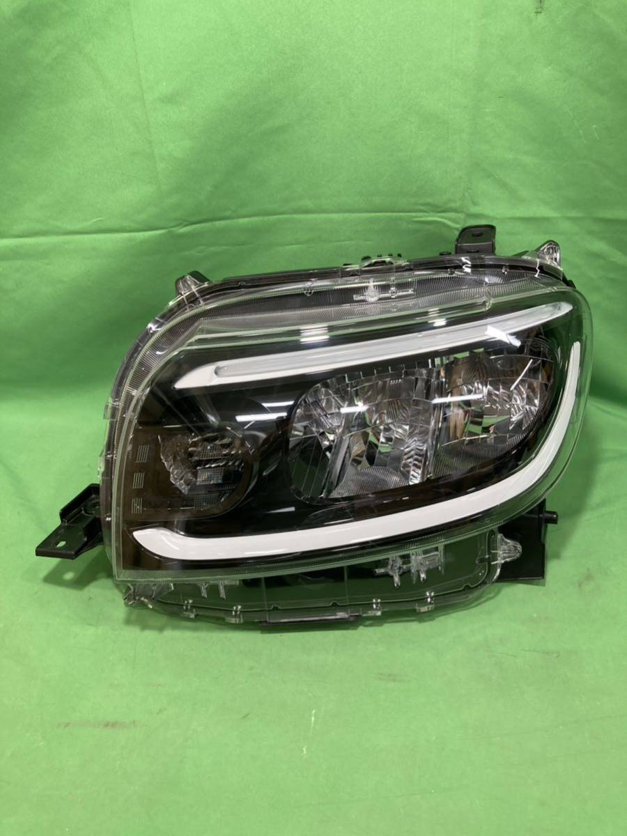 ダイハツ タント スタンダード系 LA650S LA660S 左ヘッドライト LED