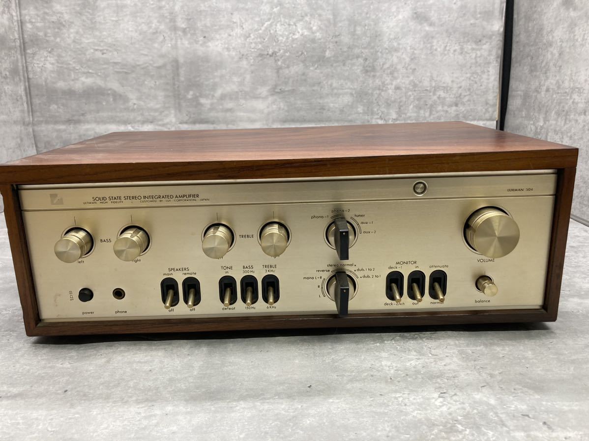PIONEER パイオニア SC-3000 プリアンプ 動作未確認 PIONEER