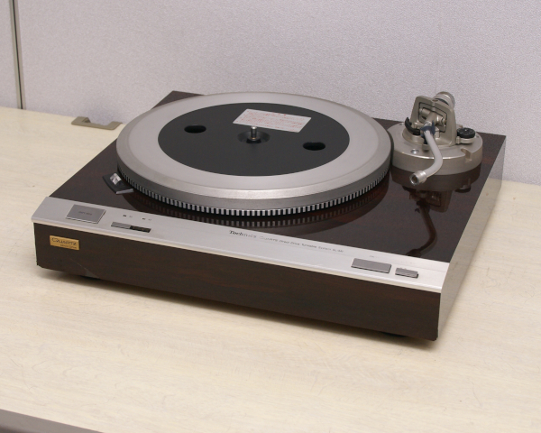 Technics レコードプレーヤー ターンテーブル SL-1200MK3 Technics SL
