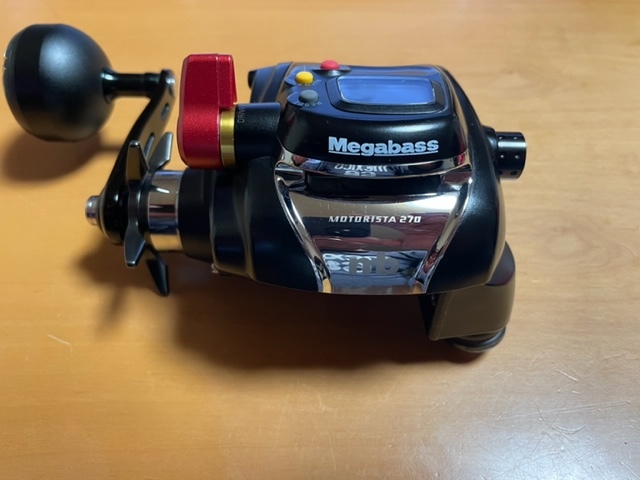 メガバス 0 モトリスタ 中古品 新品新品未使用・美品メガバス