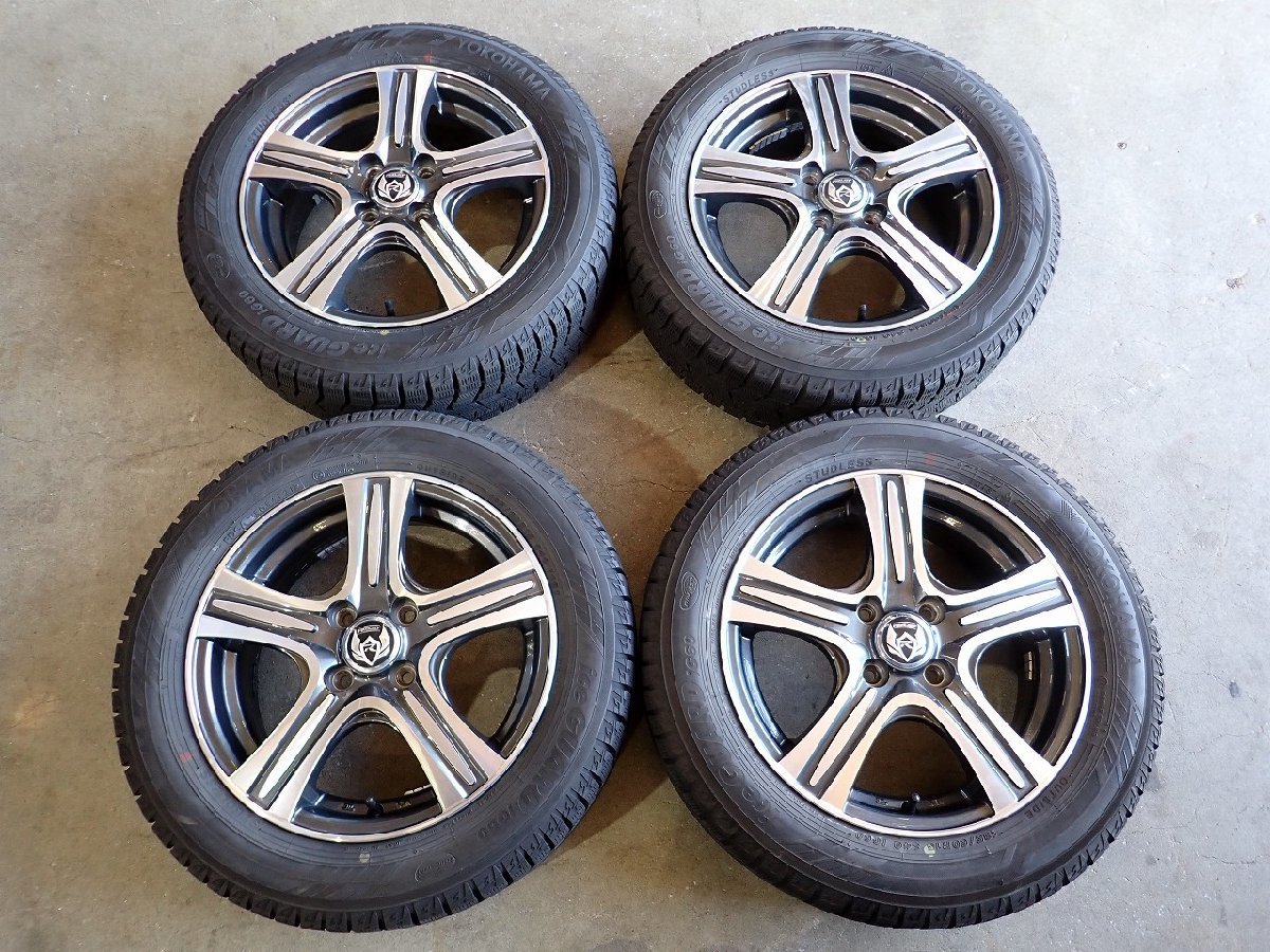 ホンダ ヨコハマタイヤ（YOKOHAMA GR⁄GK⁄GPフィット TIRE） シャトル