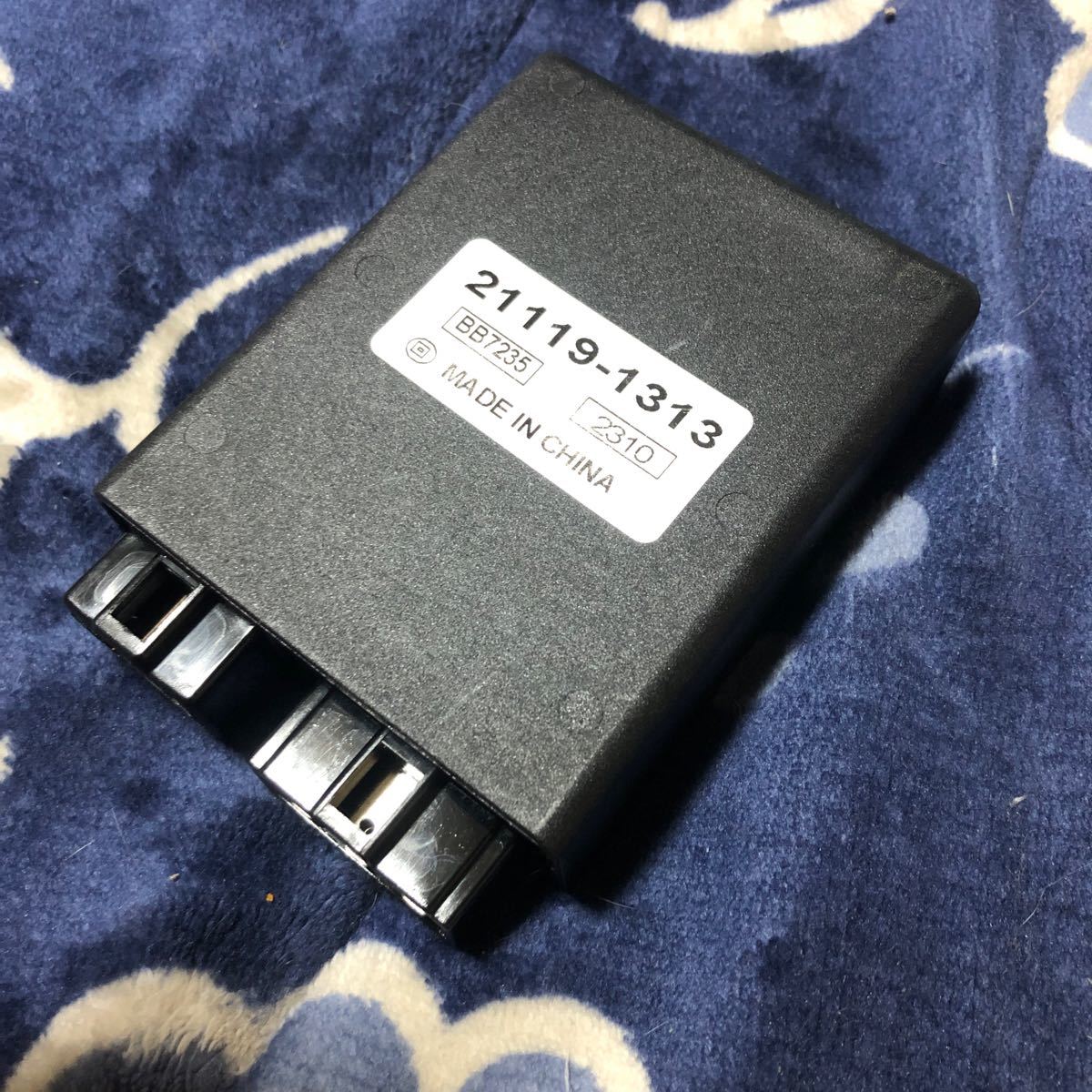 ゼファー400☆イグナイタ☆CDI | THEPARKCOMPANIES.COM