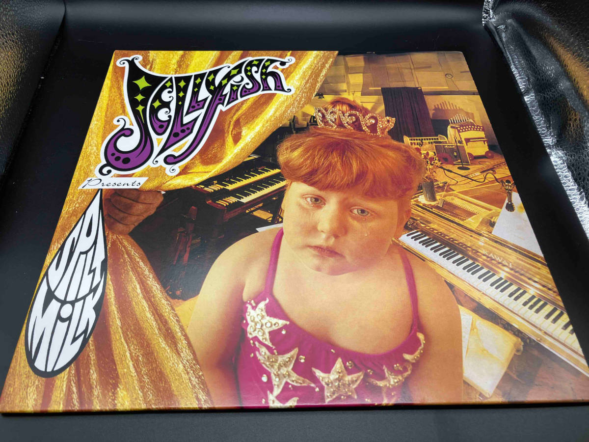 Spilt Milk Jellyfish - Vinyl LP 180g (180g) Jellyfish: Edition 