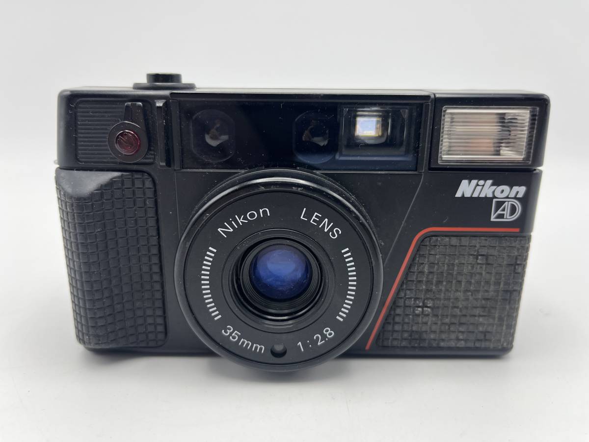 ＜動作美品＞ Nikon L35AD2 ピカイチ Nikon / ニコン L35AD2 ピカイチ / 動作確認済【MIBR028】 【公式通販】