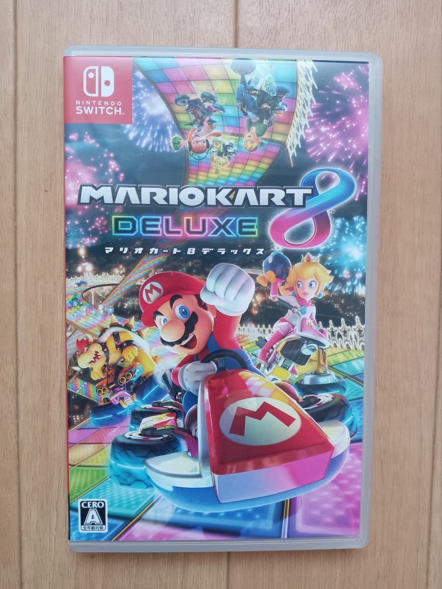 数量限定，定番人気 マリオカート8 デラックス Nintendo Switch ソフト(ニンテンドースイッチソフト)｜売買されたオークション情報、yahooの商品情報をアーカイブ公開 - オークファン ニンテンドースイッチソフト