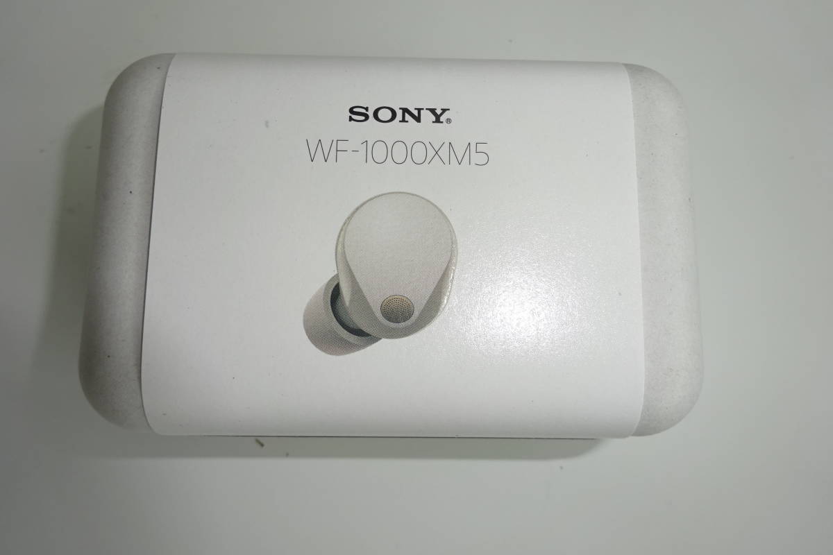 超激得，お買い得 ソニー WF-1000XM5 S 完全ワイヤレスイヤホン SONY(ソニー)｜売買されたオークション情報、yahooの商品情報をアーカイブ公開 - オークファン ソニー
