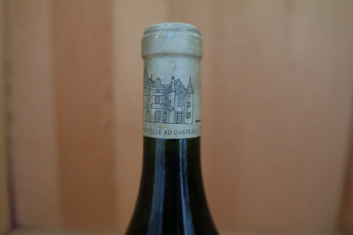 wineluvs/2004年シャトー・オー・ブリオン【RP93点】※セラー保管品