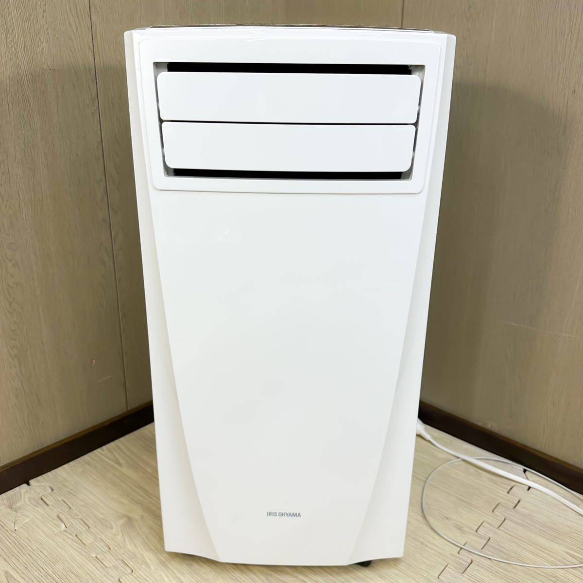 ◇【売り切り】2020年製 IRISOHYAMA アイリスオーヤマ ポータブル