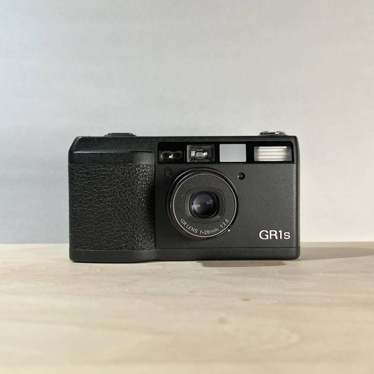 RICOH GR1s 元箱・値札付き 動作確認済 RICOH GR1s 元箱・値札付き 動作確認済 RICOH GR1s 元箱・値札付き