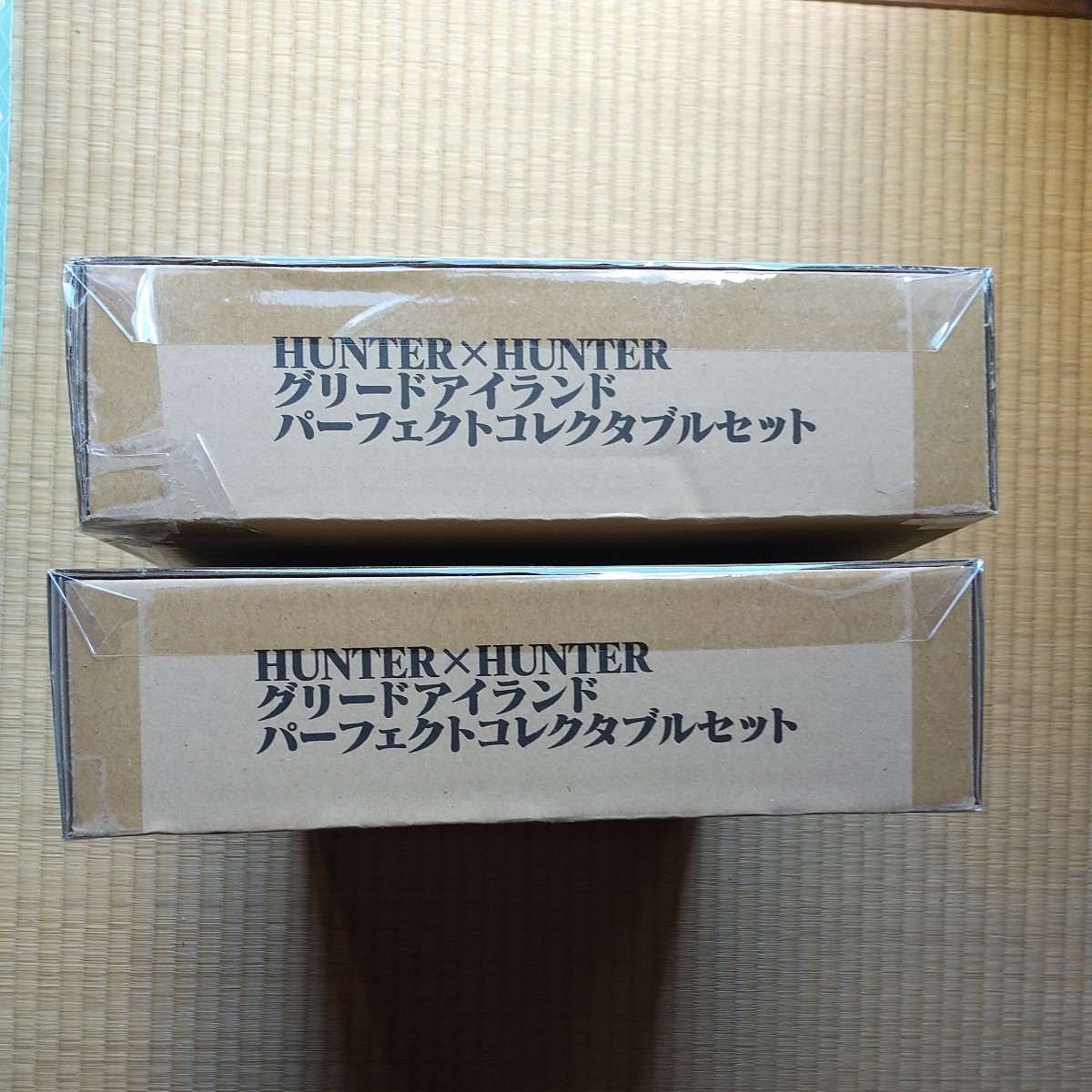 HUNTER×HUNTER グリードアイランド パーフェクトコレクタブルセット 