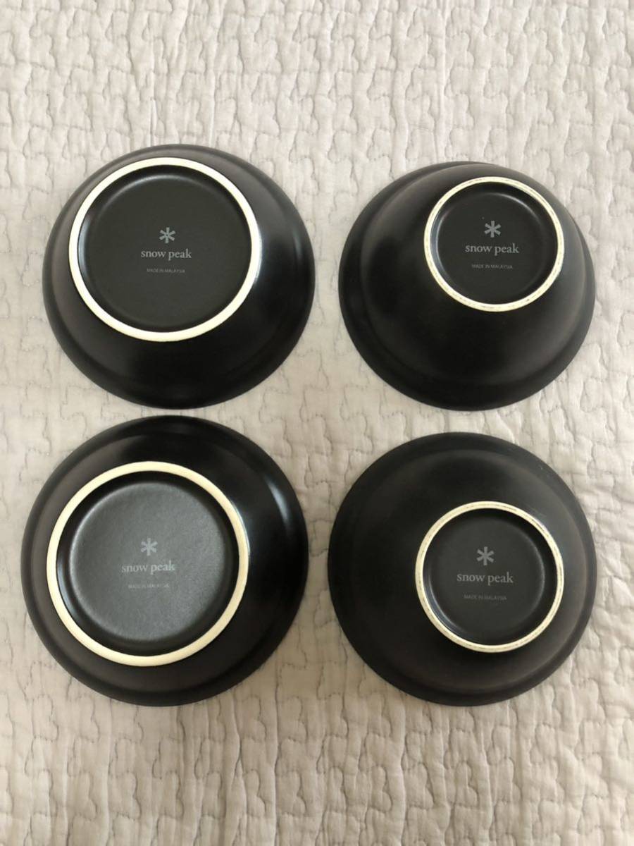 Snowpeak スノーピーク 茶碗 お皿 お椀セット 土鍋 お椀（ブランド