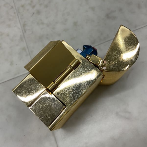 黄金戦士ゴールドライタン『超合金メカニックライタン GB-42』1981年製