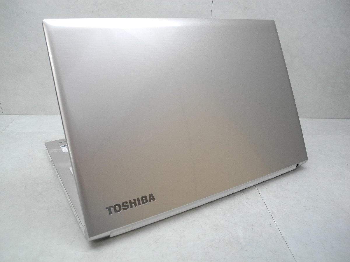 良品 TOSHIBA dynabook B55⁄B Core i5 第6世代 .: Toshiba