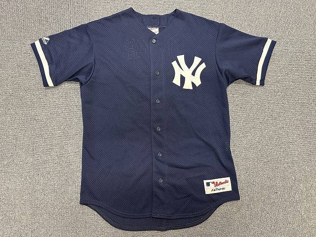 ニューヨークヤンキース #2 デレクジーター オーセンティック