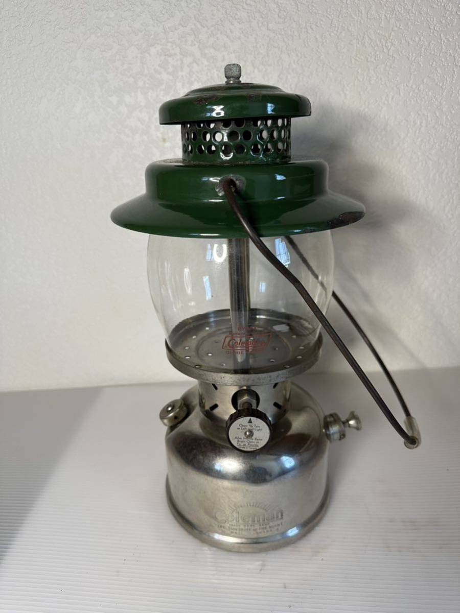 コールマン coleman ランタン lantern 236 MAJOR メジャー カナダ 1948