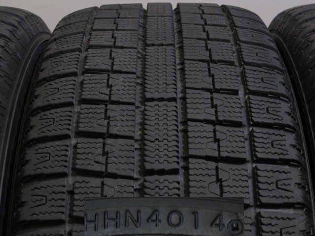 □USED□スバル 純正(1770+48 5H PCD100)＆オマケタイヤ 215/50R17 4本