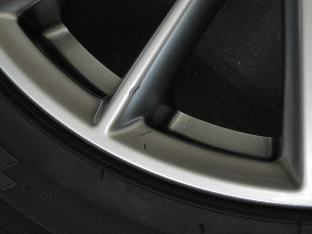 □USED□スバル 純正(1770+48 5H PCD100)＆オマケタイヤ 215/50R17 4本