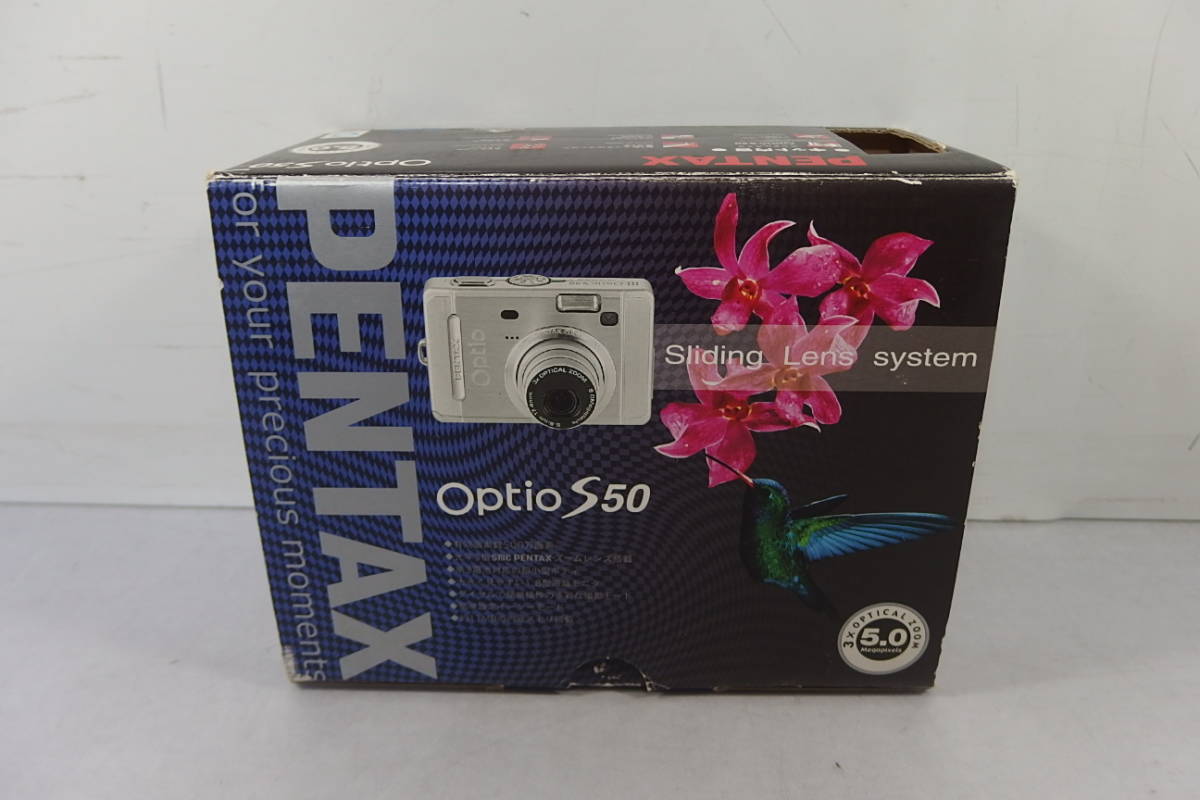 ◇未使用 PENTAX(ペンタックス) 光学ファインダー搭載/乾電池使用可能 