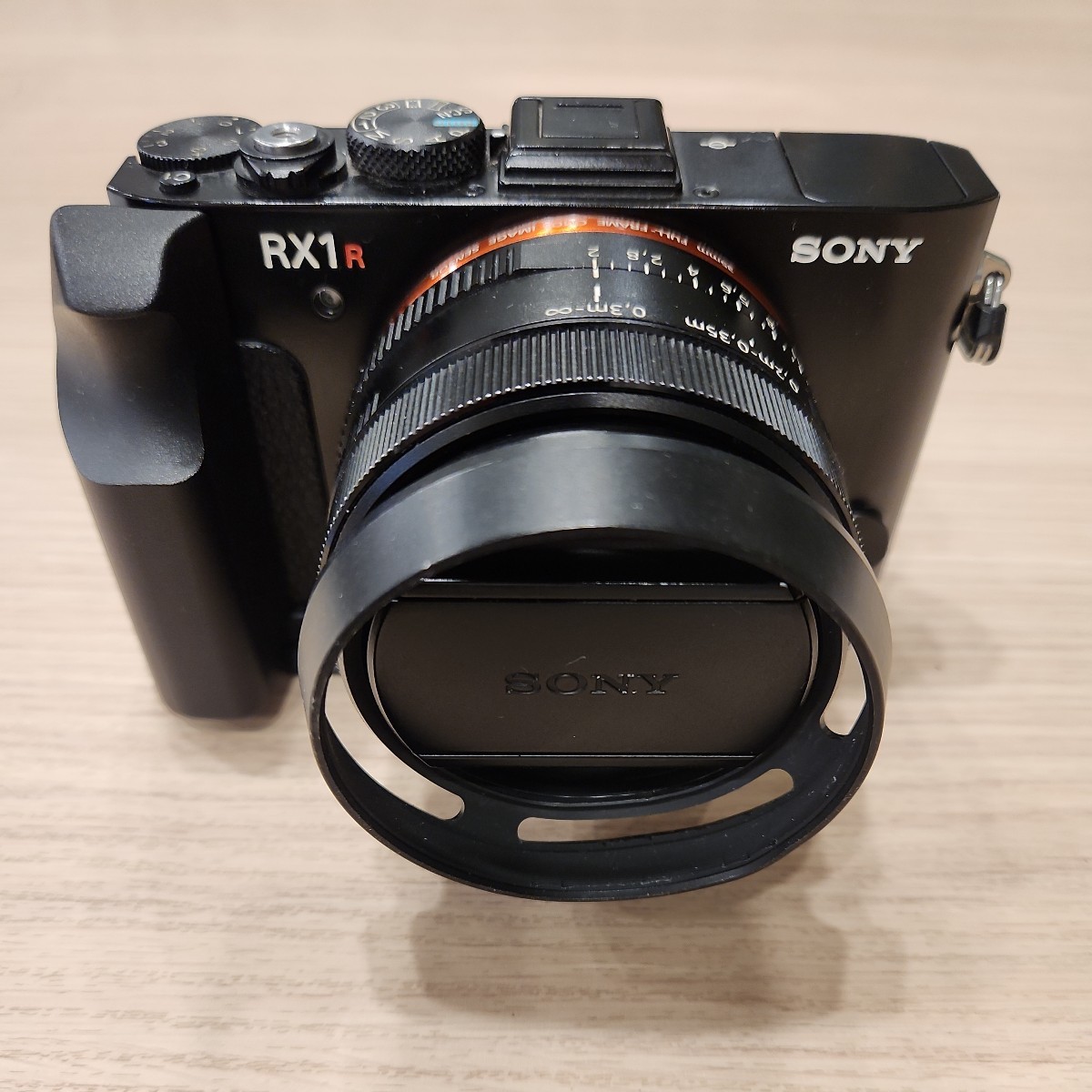SONY Cyber-shot デジタルカメラ 4240万画素 RX1RM2 DSC-RX1R