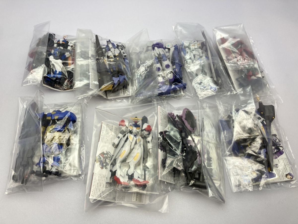 バンダイ HG ガンダム オルフェンズ 組済 完成品 など まとめて