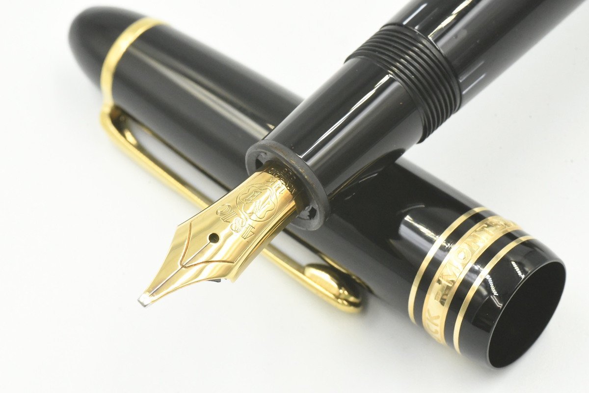 MONTBLANC モンブラン MEISTERSTUCK マイスターシュテュック ル
