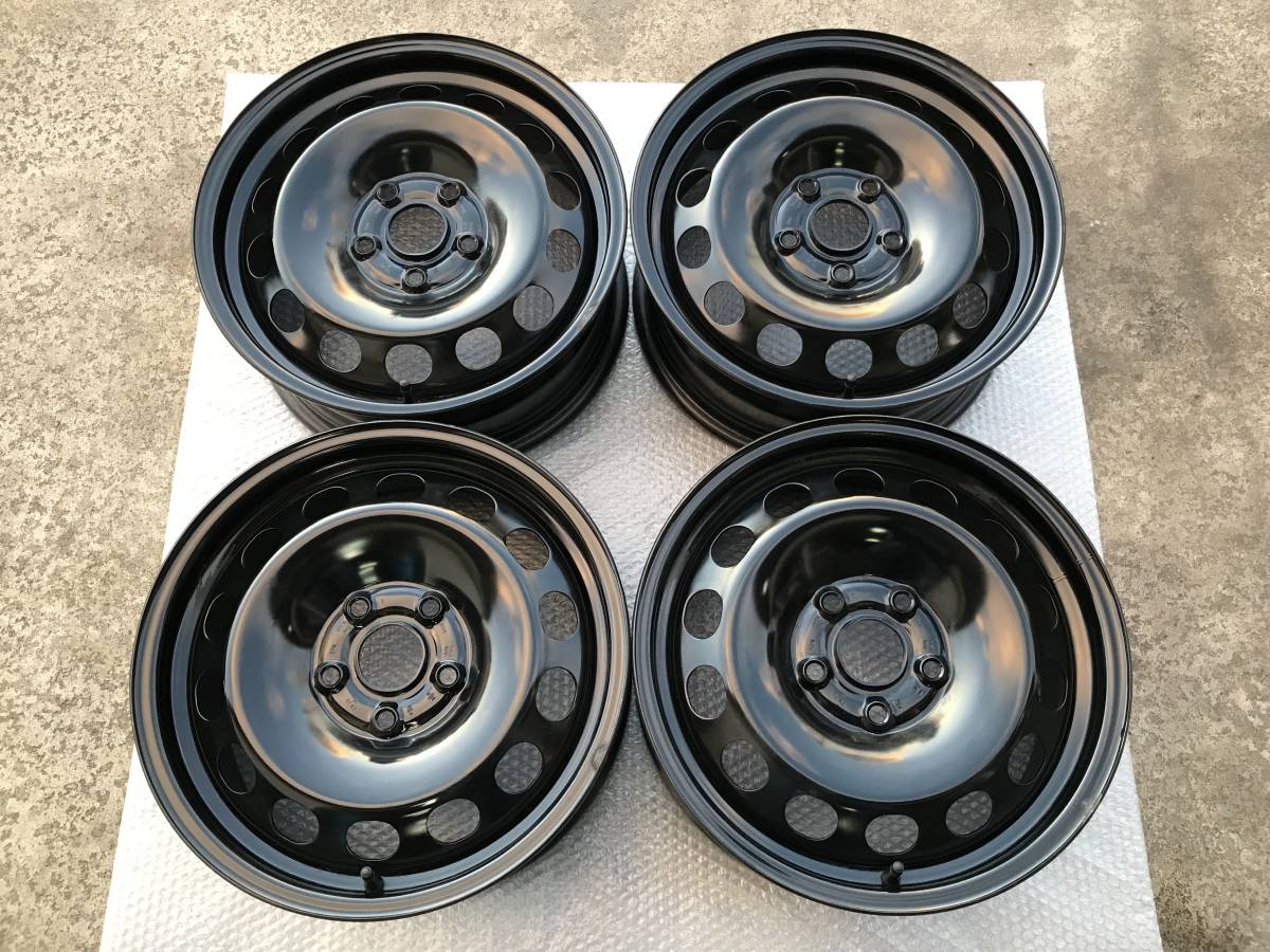 ★6.5J ＋50★VW★フォルクスワーゲン純正★PCD112-5H★