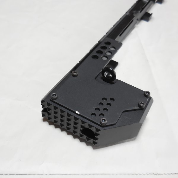 WA ウエスタンアームズ PROKILLER SV WAウエスタンアームズ MARK Ⅱ