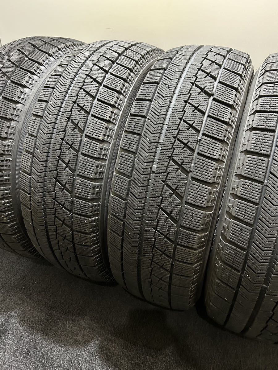 195⁄65R15 VRX 17製 バリ山