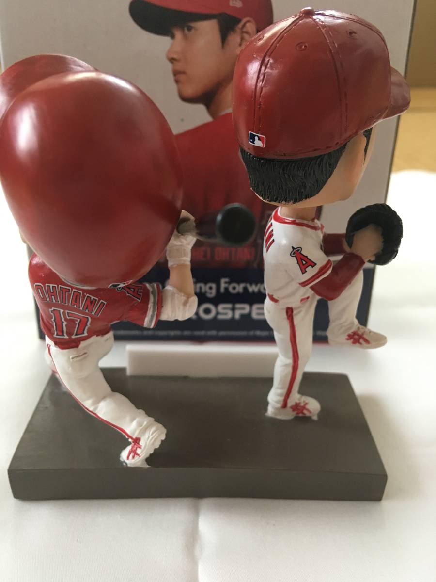 SEIKO フィギュア 大谷翔平 SEIKO◇ボブルヘッド⁄大谷翔平 フィギュア2