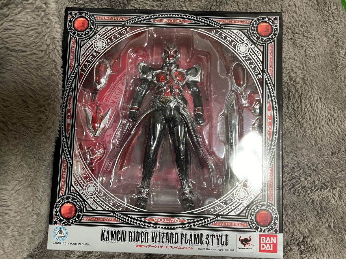 SIC 仮面ライダー ウィザード フレイム スタイル