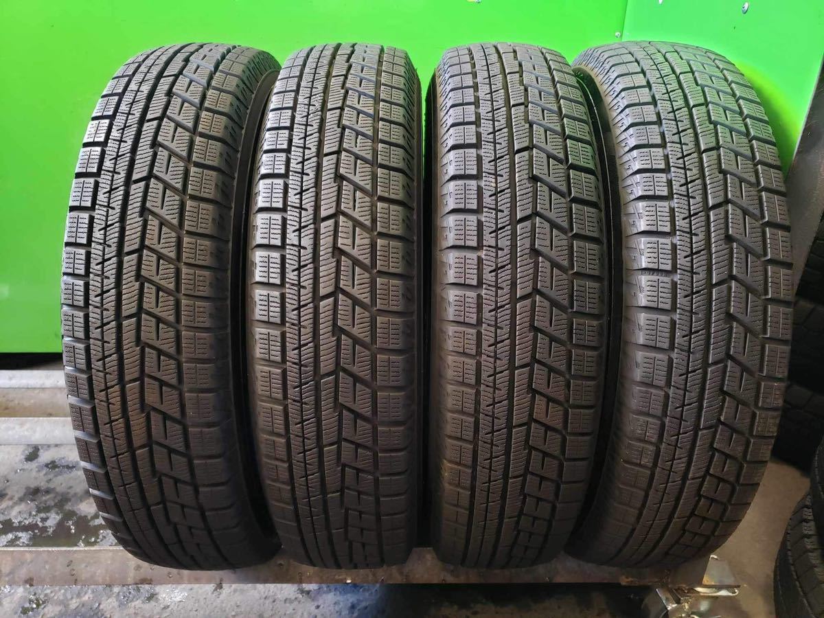 人気定番，正規品 5172 155/80R13 4本セット冬タイヤバリ山YOKOHAMA ICE GUARD IG60 2021年(中古品)｜売買されたオークション情報、yahooの商品情報をアーカイブ公開 - オークファン 13インチ