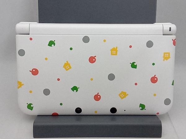 ニンテンドー3DS LL とびだせ どうぶつの森 パック LL ニンテンドー3DS