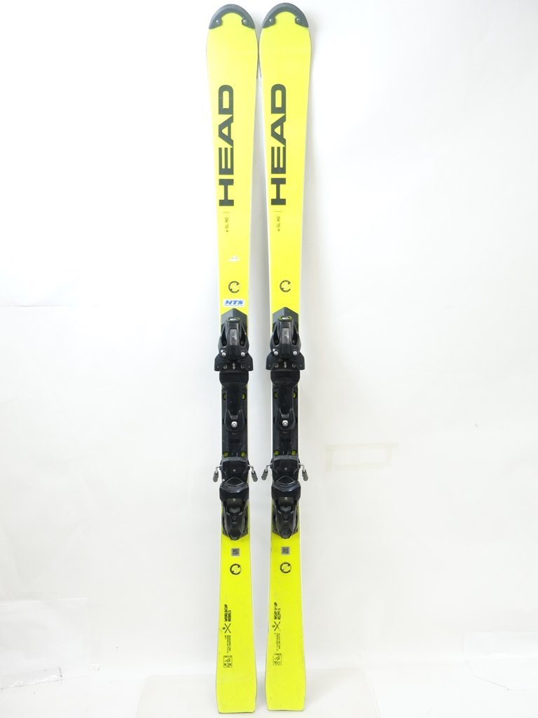 中古 レーシング 21/22 HEAD WORLDCUP REBELS E-SL RD FIS 165cm 