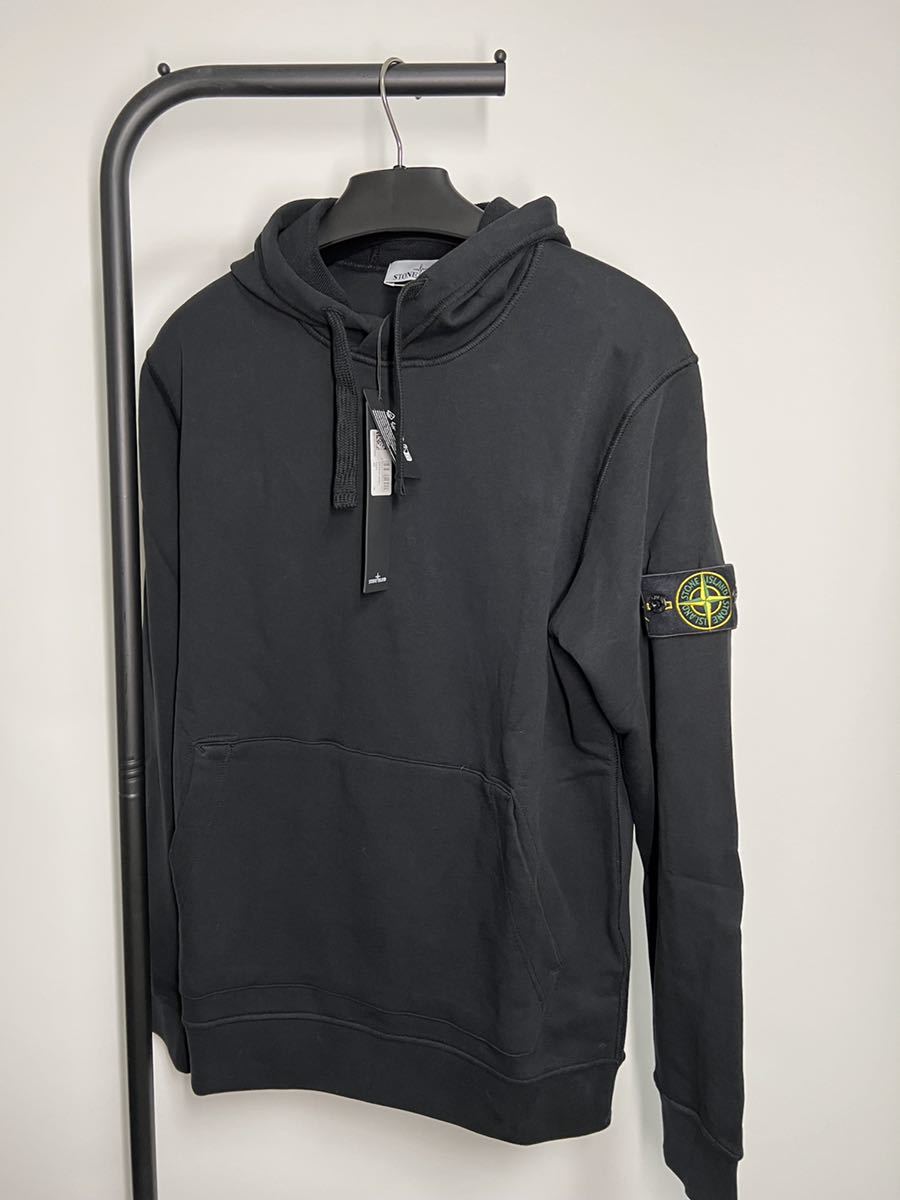 新品タグ付 STONE ISLAND ストーンアイランド パーカー XL