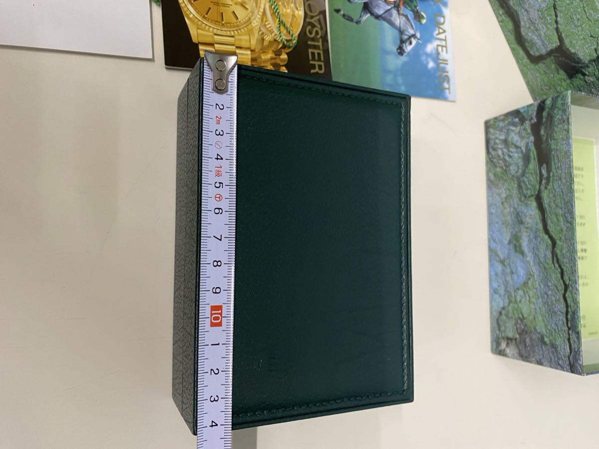 空箱 ROLEX ロレックス 腕時計用 ケース 空箱 内箱 外箱 状態良好 中古 