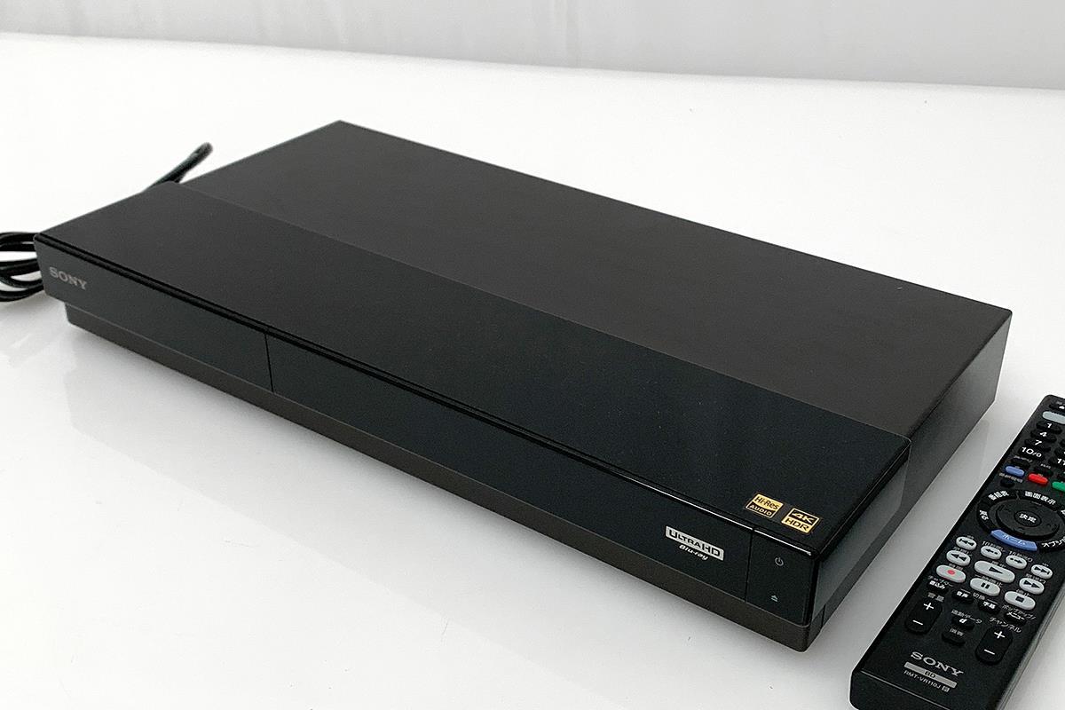 2TB☆14年☆ソニー/SONY☆HDD/BDレコーダー☆BDZ-ET2200☆3番組同時