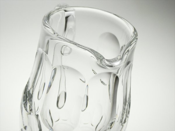 n472 Baccarat バカラ クリスタル アルクール 大型 ピッチャー 水差し
