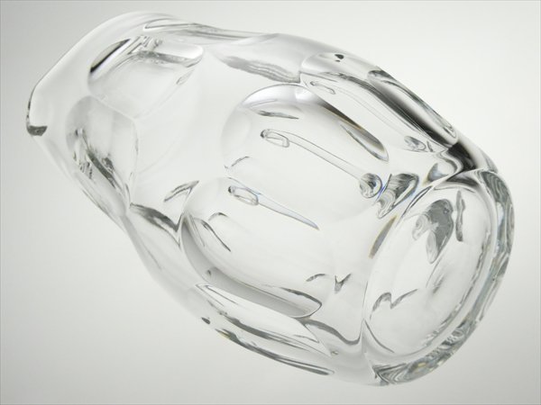 n472 Baccarat バカラ クリスタル アルクール 大型 ピッチャー 水差し