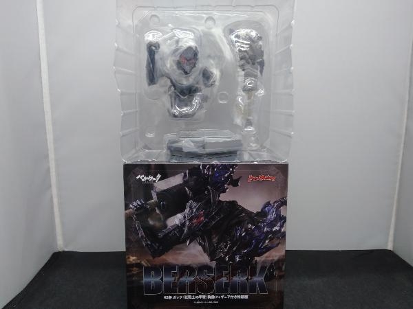 白泉社 ガッツ(狂戦士の甲冑)胸像フィギュア付き特装版 ベルセルク42
