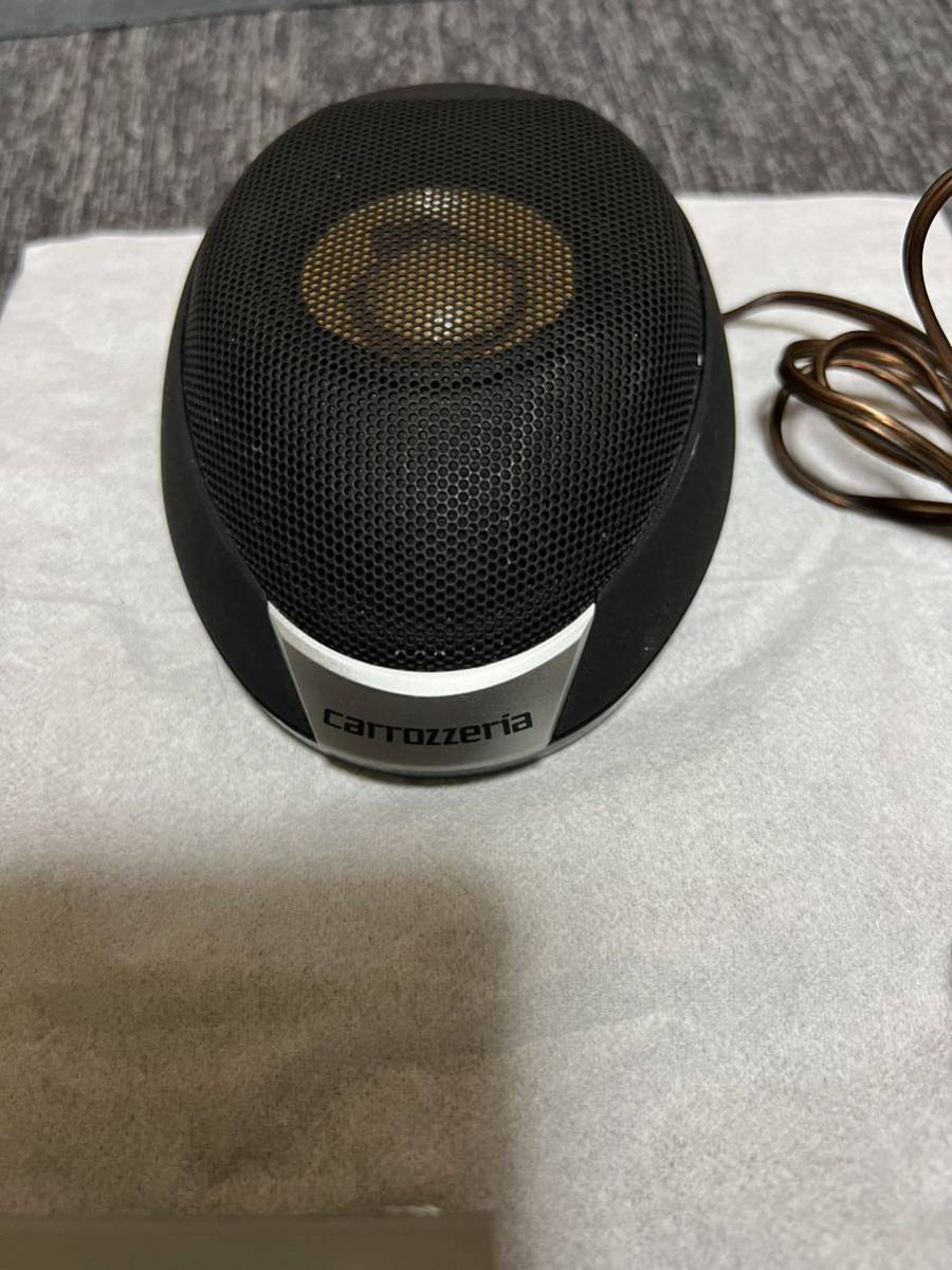 カロッツェリア TS-CX7 センタースピーカー センター GM-A51 TS-CX7A