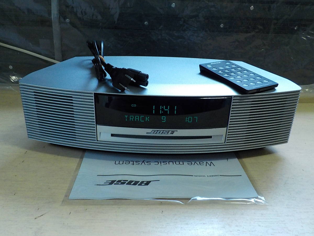 Wave Music System Bose AWRCCC CD AWRCC1 BOSE Player system music