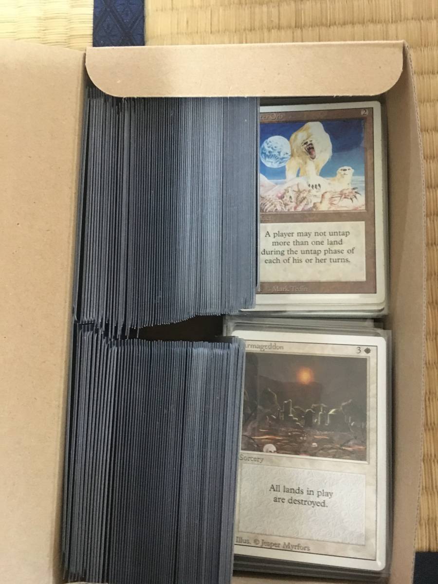 マジックザギャザリング レアとFOIL ジャンク品A 【公式通販】