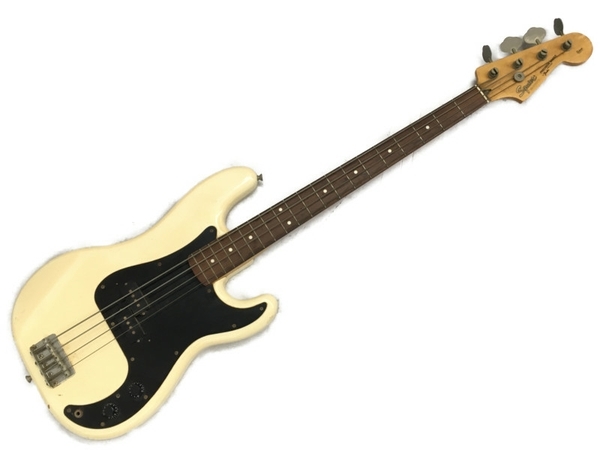  Squier Fender PRECISION BASS エレキベース スクワイヤー フェンダー ジャンク N8231353(フェンダー)｜売買されたオークション情報、yahooの商品情報をアーカイブ公開 - オークファン フェンダー