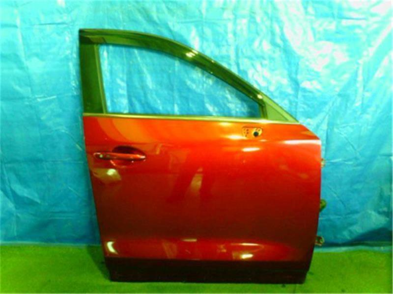 マツダ 純正 CX-5 《 KF2P 》 右フロントドア KBY0-58-02XE P80600-23011075