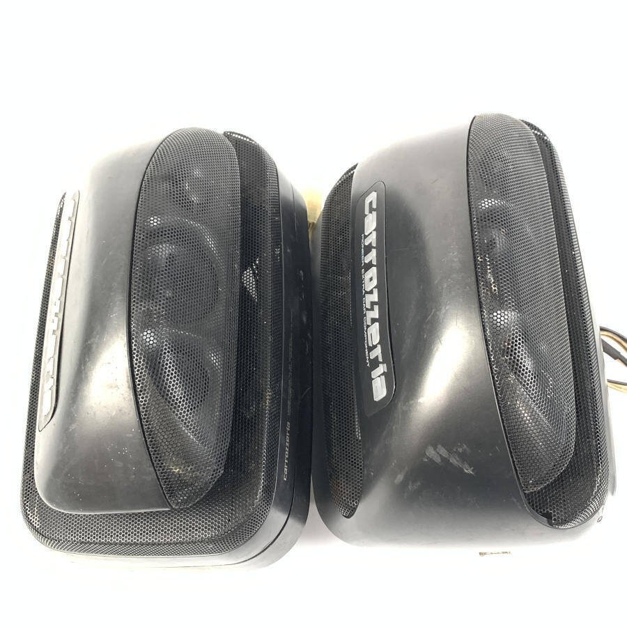 carrozzeria カロッツェリア TS-R900 4way ペア カースピーカー○現状品