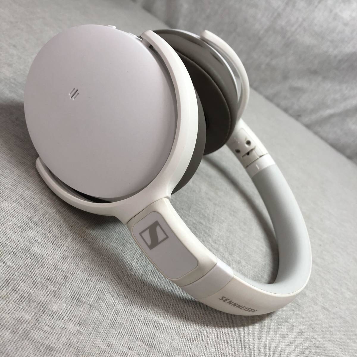ワイヤレスヘッドホン MOMENTUM Sennheiser 密閉型⁄NFC・Bluetooth対応