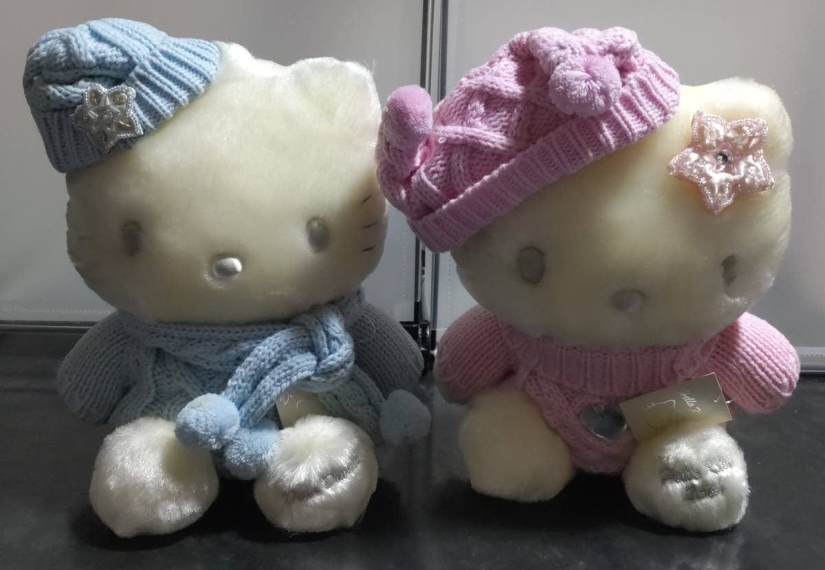 ぬいぐるみ ダニエル ハローキティ キティ ぬいぐるみの通販 セーラー 